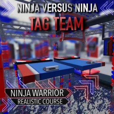 Robloxian Ninja Versus Ninja - Tag Team icon