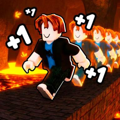 Thumbnail for [👷‍♂️] +1 Clone Speed Escape Game