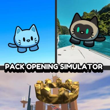 Thumbnail for [VEGGIE] Pack Opening Simulator 🎁 Game