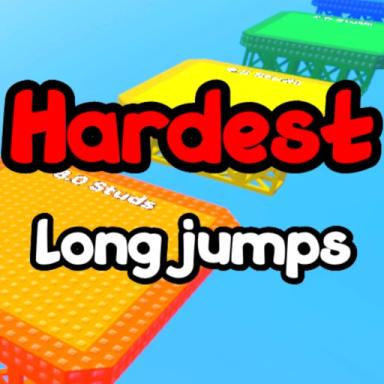 Hardest Long Jumps to Admin icon