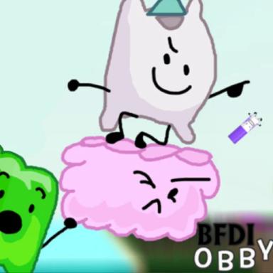 BFDI/BFB/TPOT Adventure Obby! icon