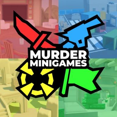 Thumbnail for Murder Minigames Game