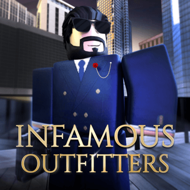 Infamous Outfitters Formal Homestore icon