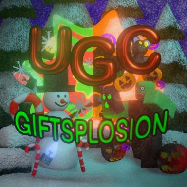(Ended) The Nightmare Before Giftsplosion icon