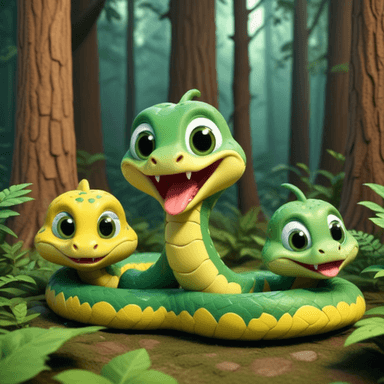Thumbnail for Snake Roleplay! Game