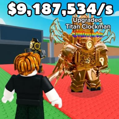 Thumbnail for [CLOCKS] Steal A Toilet TD Game