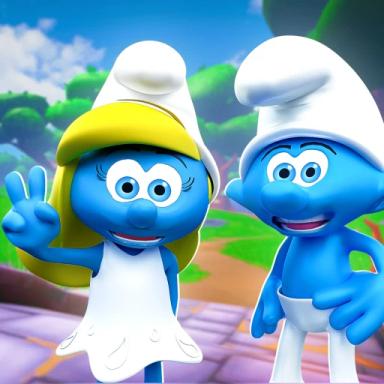[❄️] Smurfs Grow A Village icon