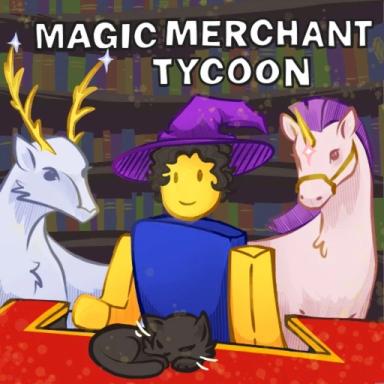Thumbnail for Run a Magic Shop! Game