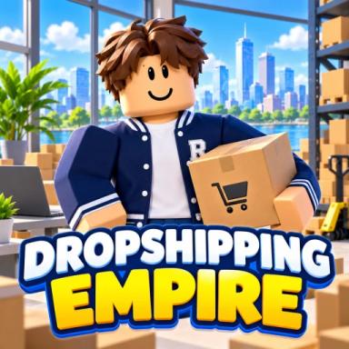 Thumbnail for [UPD] Dropshipping Empire Game
