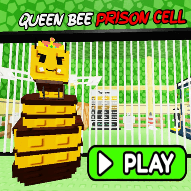 🐝 QUEEN BEE PRISON RUN OBBY! 🐝 icon