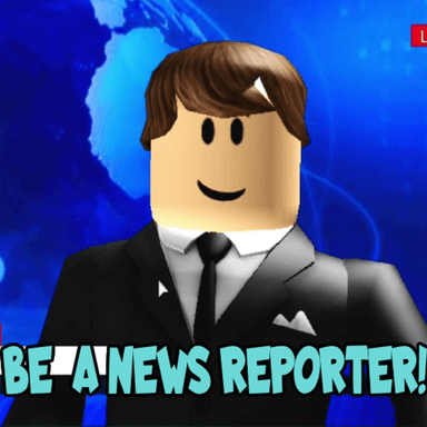 Thumbnail for Be A News Reporter! Game