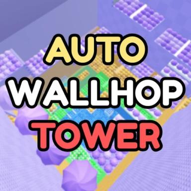 Thumbnail for ASMR Auto Wallhop Tower Game