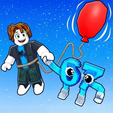 Thumbnail for 🎈 Blow Up for Brainrots! Game