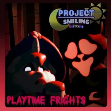 Thumbnail for (PLAYTIME FRIGHTS) ☀️Project: SMILING CRITTERS🌙 Game