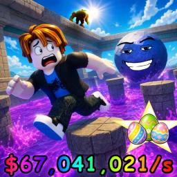 [👨🏻‍💻] Escape TEMPLE for Brainrots! icon