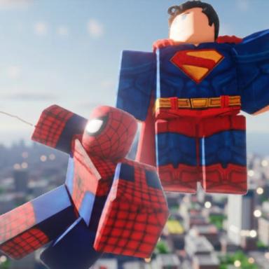 Thumbnail for Hero Sandbox Game