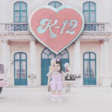 Melanie Martinez - The K-12 Tour icon