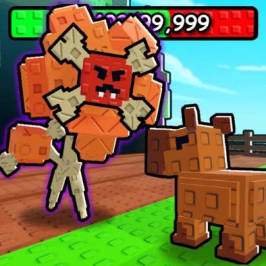 Thumbnail for [🦴] Capybaras VS Plants Game