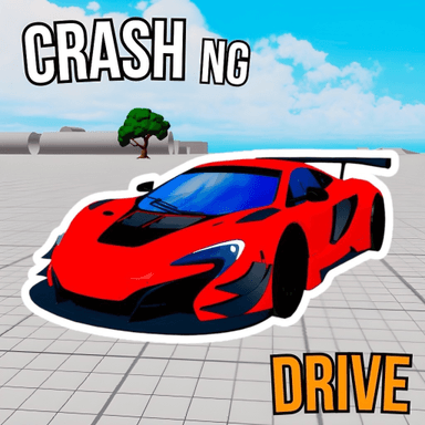 Thumbnail for CrashNG Drive  🚗   Game