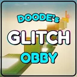 Thumbnail for DOODE's Glitch Per Difficulty Chart Obby Game