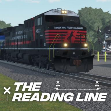 The Reading Line icon