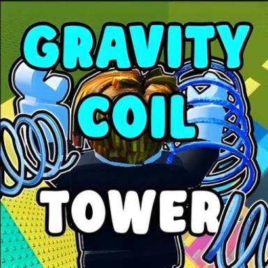 Thumbnail for Gravity Coil Tower 🎈☂ Game