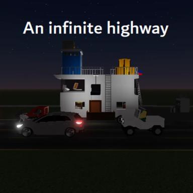 Thumbnail for An Infinite Highway Game