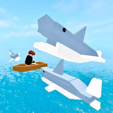 Thumbnail for Shark Survival Game