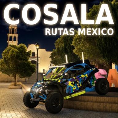 Thumbnail for Mexico Routes [Original] Game
