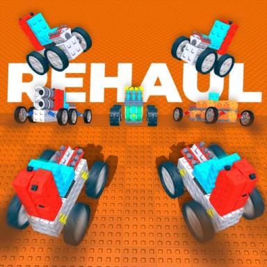 ReHaul 🔥 icon