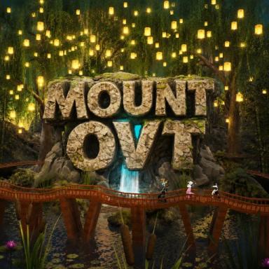 Thumbnail for MOUNT OVT V3🎡 Game