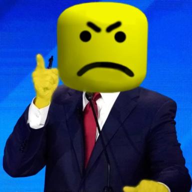 Thumbnail for BE PRESIDENT TO PROVE MOM WRONG TYCOON Game