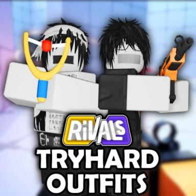 Rivals Tryhard Outfits🛍️ icon