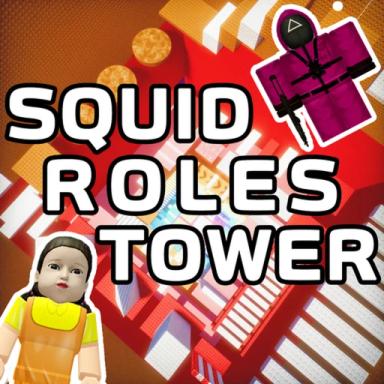 Thumbnail for [UPD]Squid Game Roleplay Tower Game