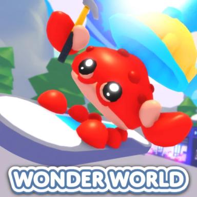 [UPDATE & BUG FIXES COMING!👾] Wonder World  icon