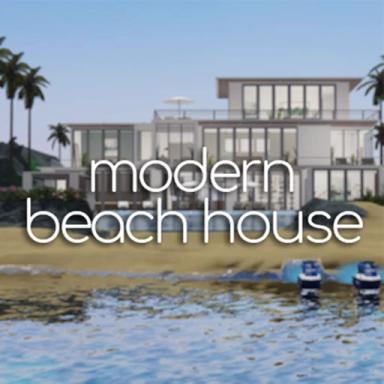 Florida Beach Mansion icon