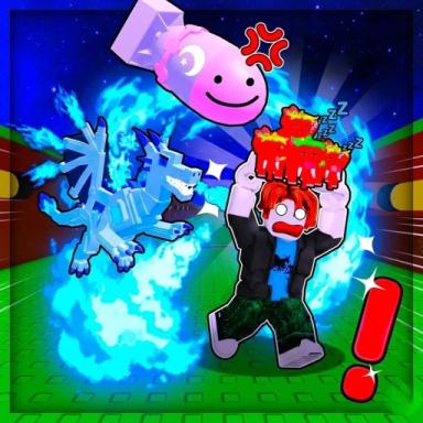 Survive Nukes For Brainrots [UPD🌙] icon