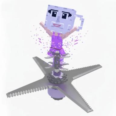 [😱] Blend Brainrot! icon
