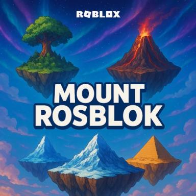 Thumbnail for [ EVENT 10X COIL!!! ] MOUNT ROSBLOK Game