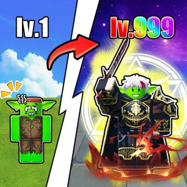 Thumbnail for 【🌟 Red packet🧧】Reborn as a Good Goblin💚🧝🏻 Game