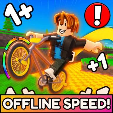 Thumbnail for [W3!] +1 Double Jump Bike Escape! 🚴💨 Game