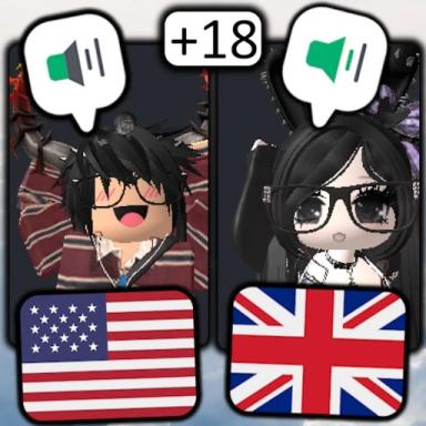 Thumbnail for 18+ Meet People Across The World 🔊 Game
