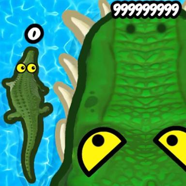 Thumbnail for Be a Crocodile Game