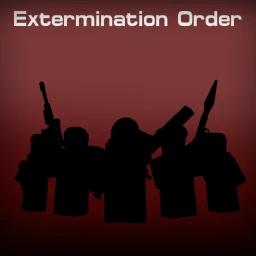 Extermination Order: Rising Fire - Gunplay Update icon