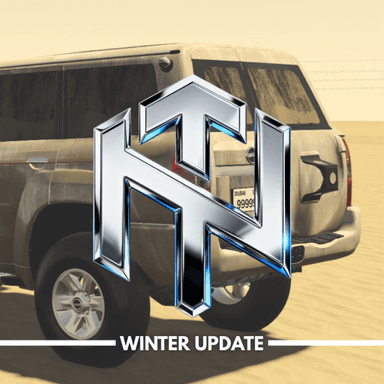 [ !! WINTER UPDATE !! ] AL NA5RA icon