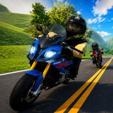 Thumbnail for [UPDATE🔥] RODOVIA 244 🏍️ Game
