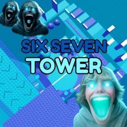 Six Seven Lucky Tower icon