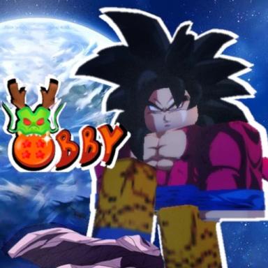 Thumbnail for Dragon Ball OBBY (upd19)  Game