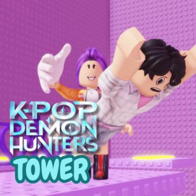 Thumbnail for ⚔️KPOP Demon Hunters Towers⚔️ Game