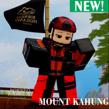UPDATE! [ BHS ] Mount Kahung icon